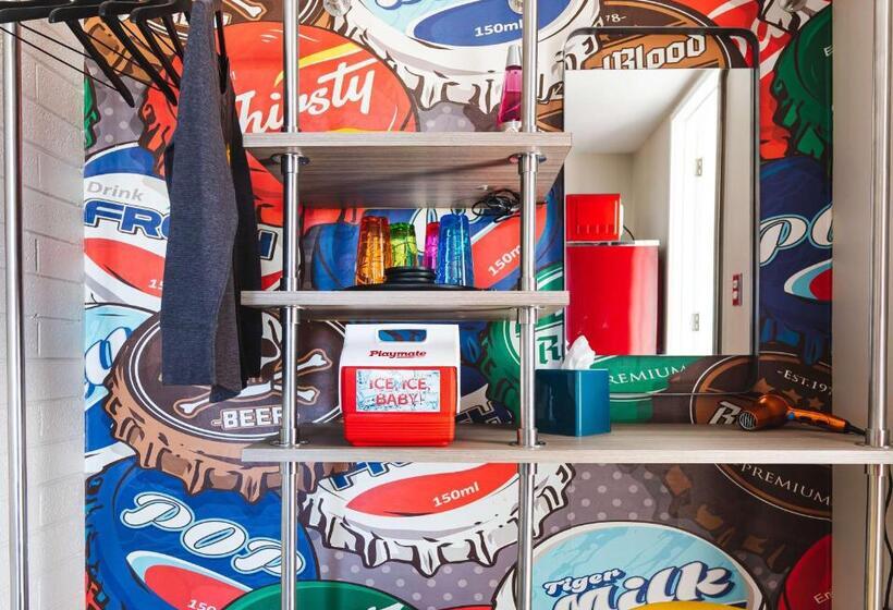 Egyptian Motor Hotel Bw Signature Collection