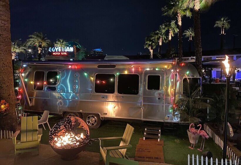 Egyptian Motor Hotel Bw Signature Collection