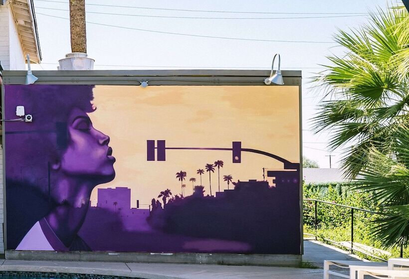 Egyptian Motor Hotel Bw Signature Collection