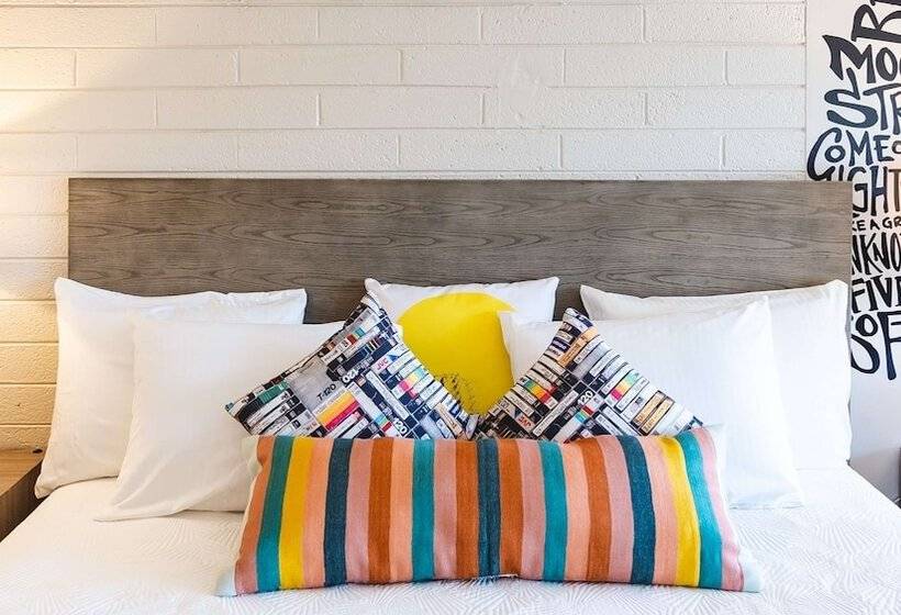 Egyptian Motor Hotel Bw Signature Collection