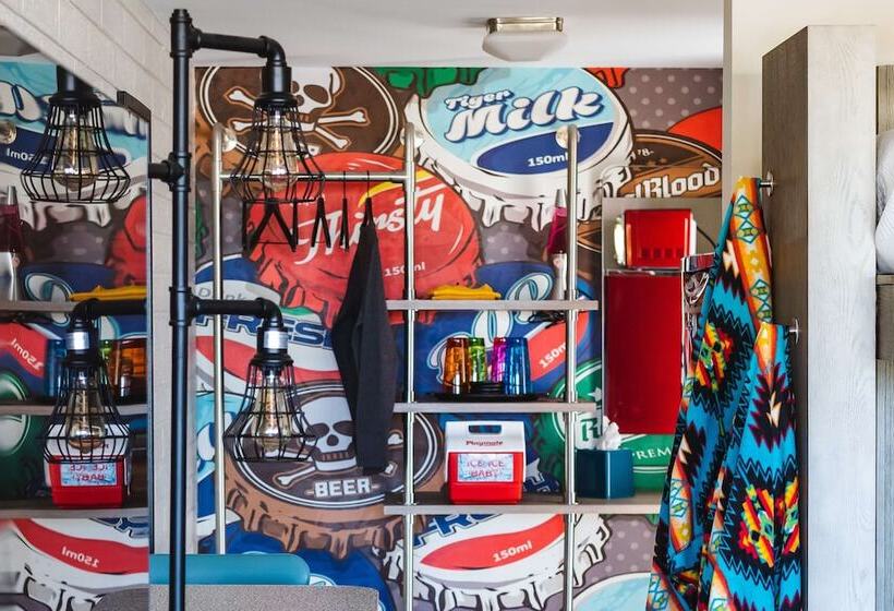 Egyptian Motor Hotel Bw Signature Collection