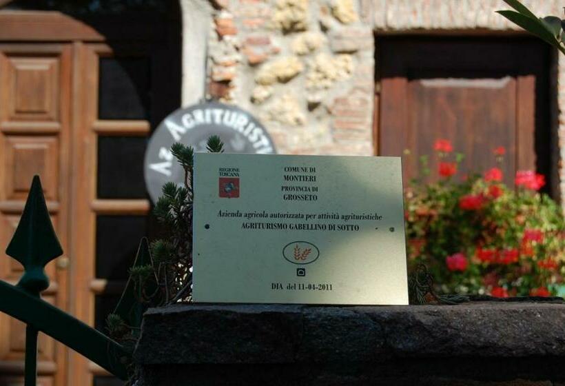 فندق Gabellino Di Sotto