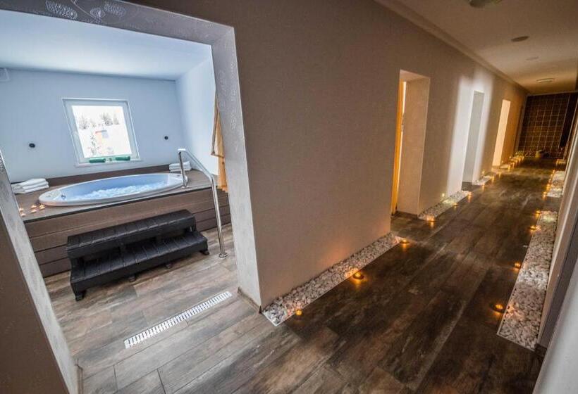 בית מלון כפרי Granit Smrekovica