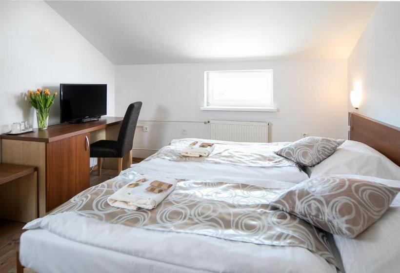 בית מלון כפרי Granit Smrekovica