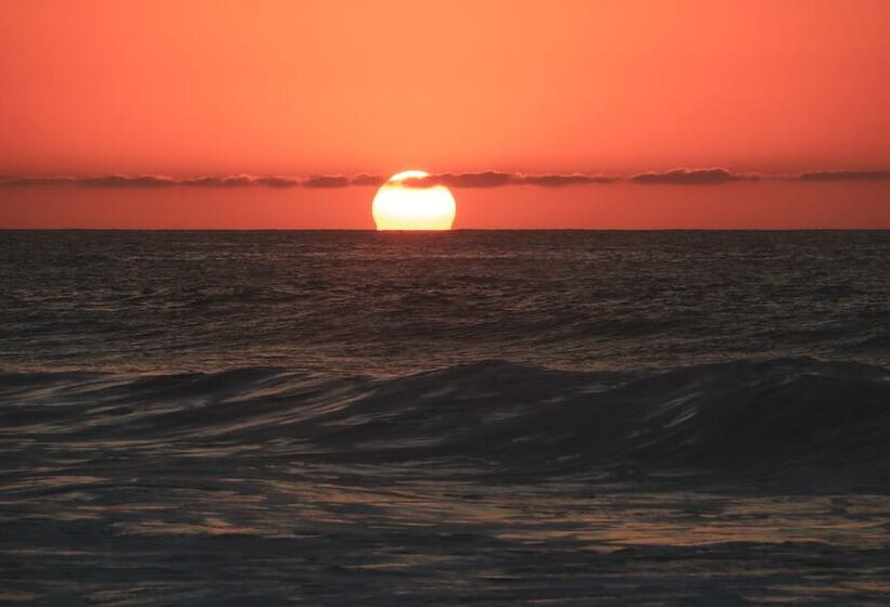 Отель Hacienda San Pancho