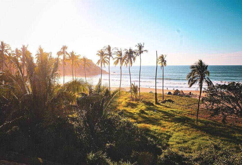 فندق Hacienda San Pancho