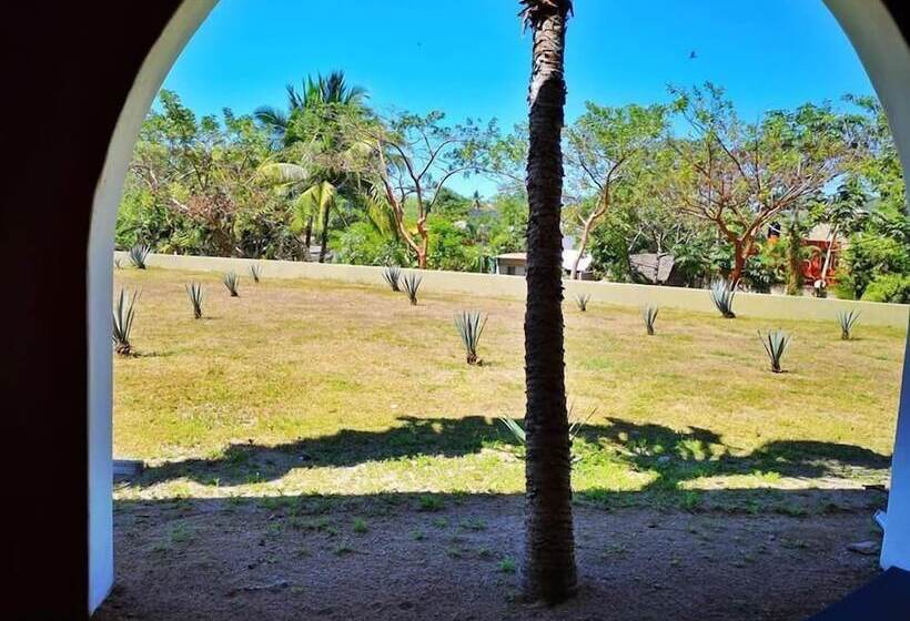 فندق Hacienda San Pancho