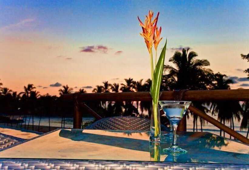 Отель Hacienda San Pancho