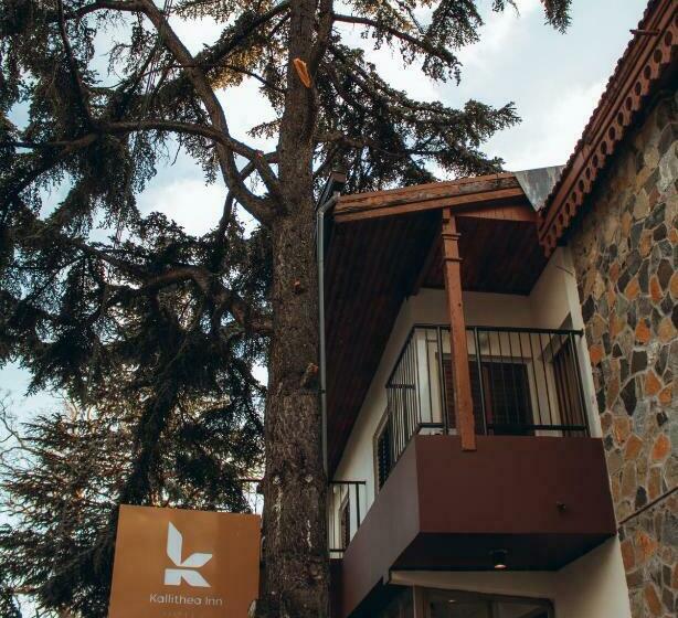 Отель Kallithea Inn