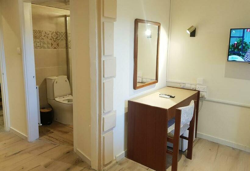 Отель Kallithea Inn