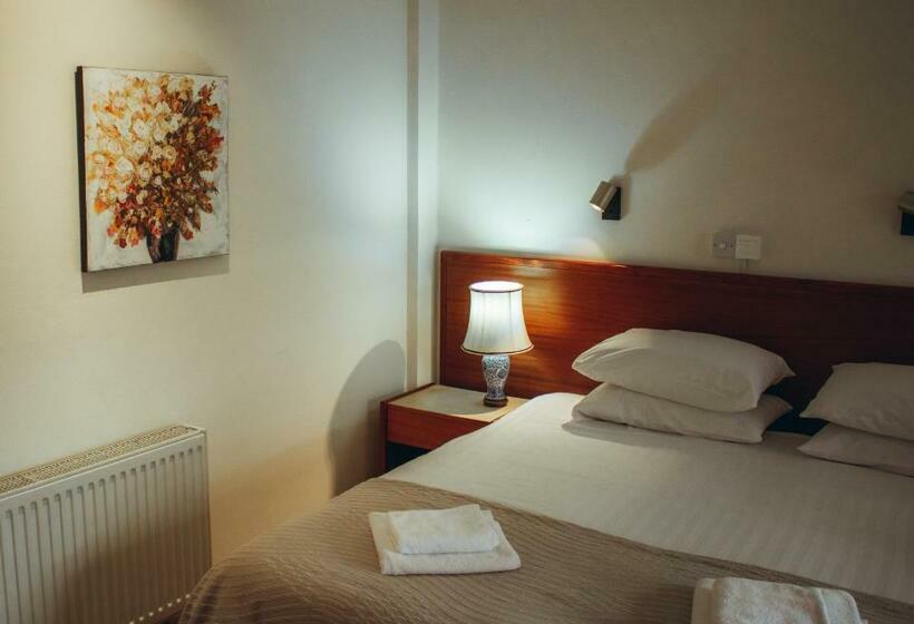 Отель Kallithea Inn