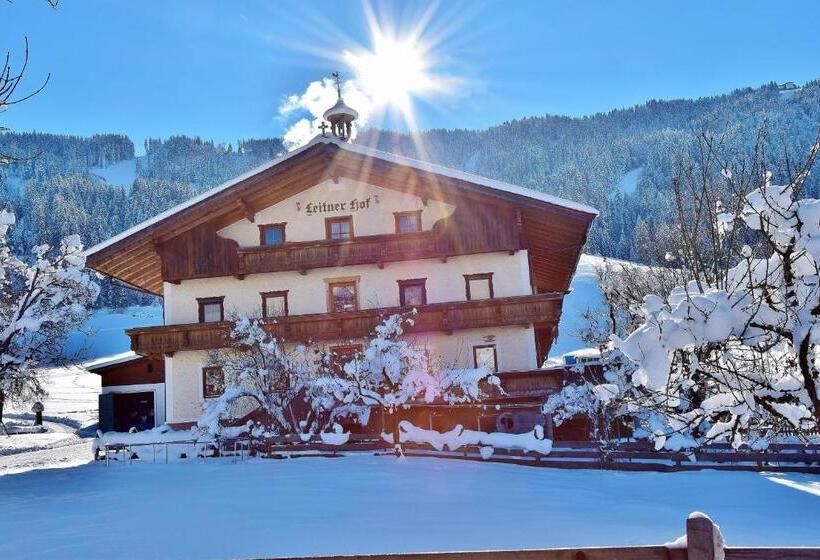 호텔 Leitnerhof
