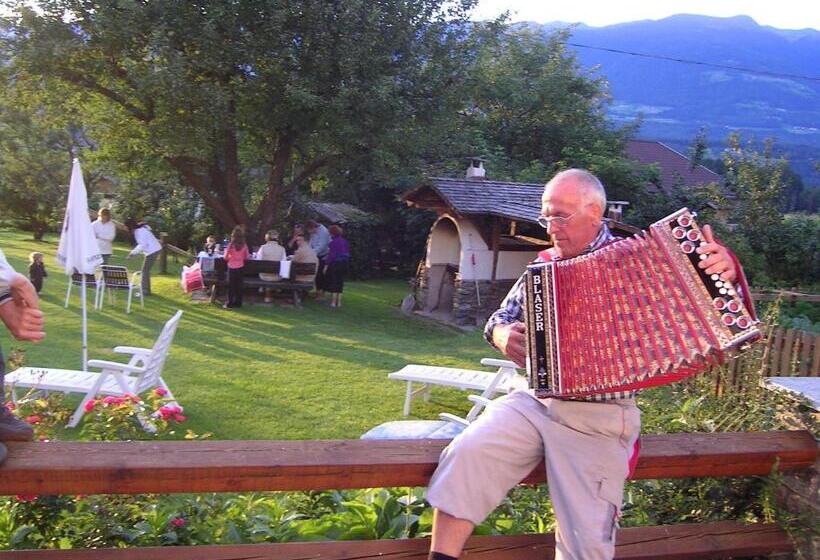 בית מלון כפרי Mair Am Hof