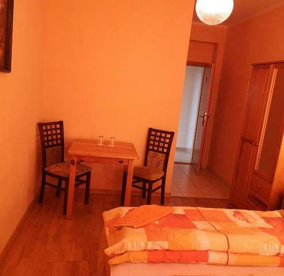 Отель Penzión Pod Barancom