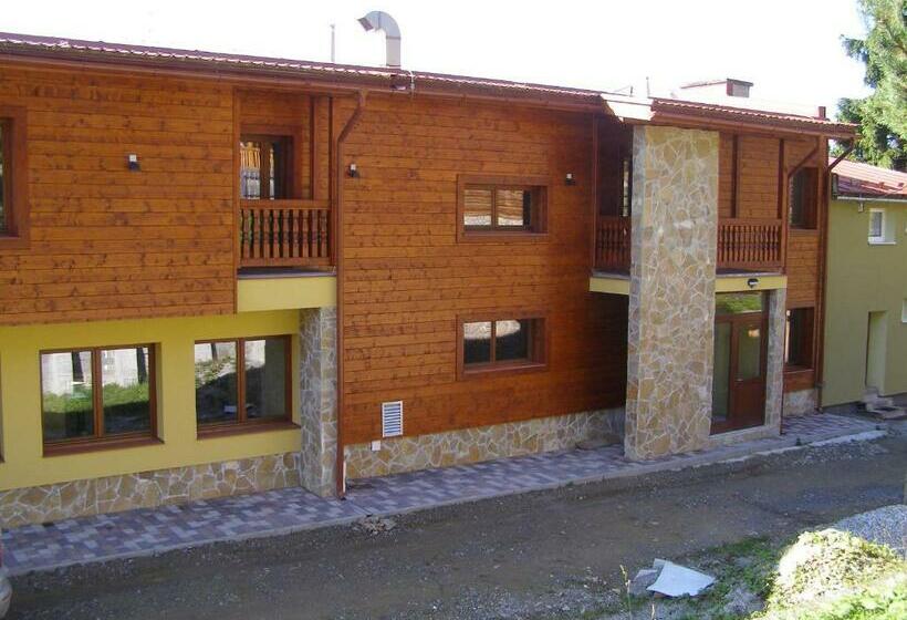 Отель Penzión Pod Barancom