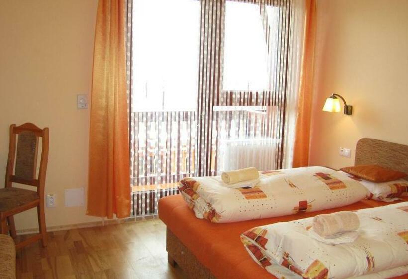 Отель Penzión Pod Barancom