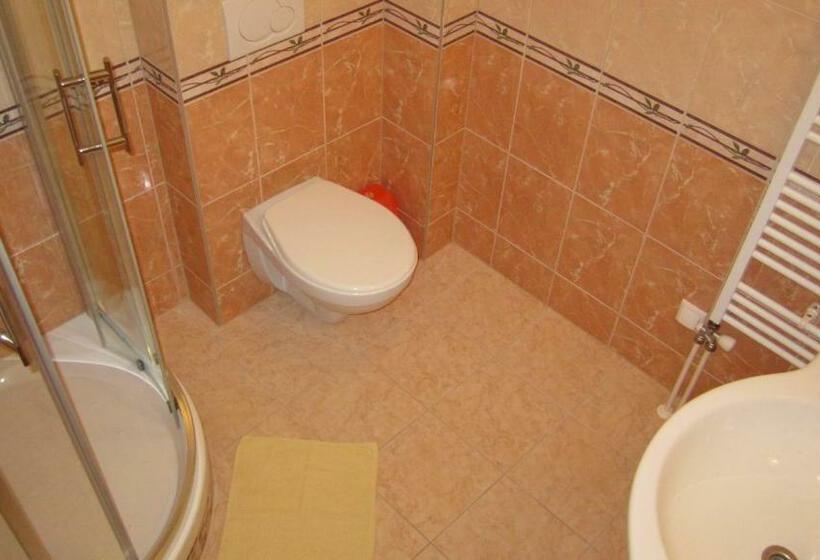 Отель Penzión Pod Barancom