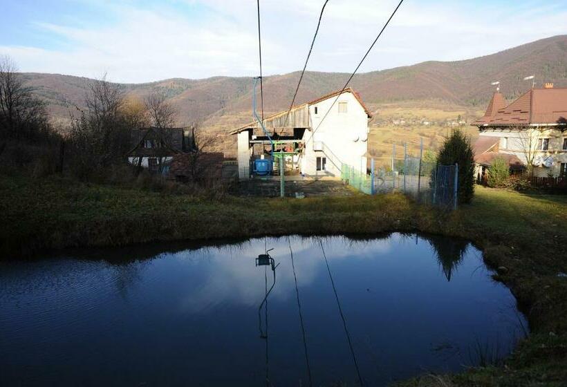 ホテル Perlyna Krasiyi