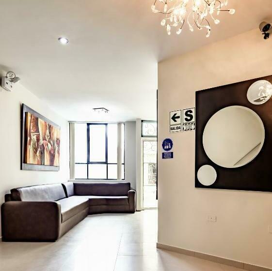 בית מלון כפרי Rio Blanco