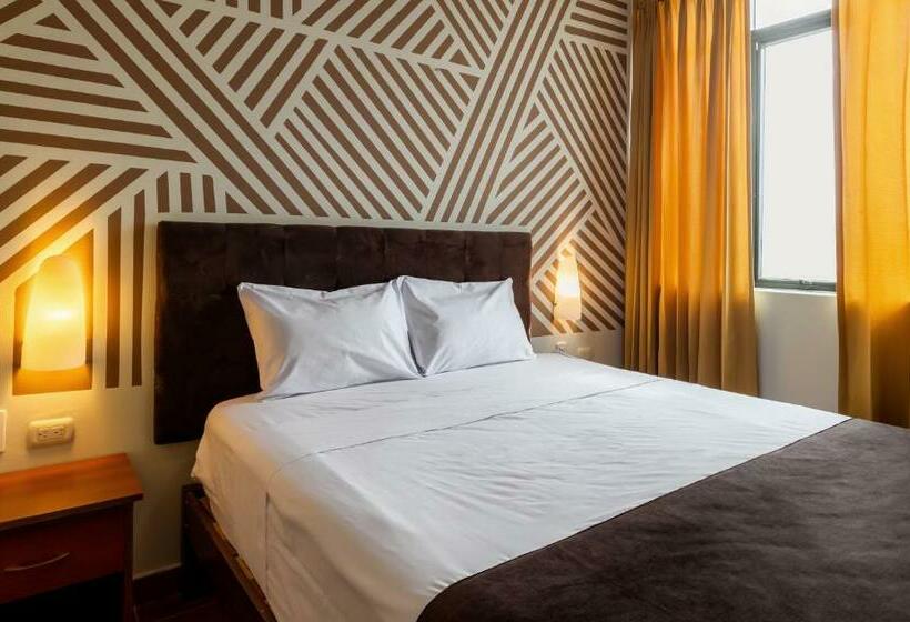 בית מלון כפרי Rio Blanco