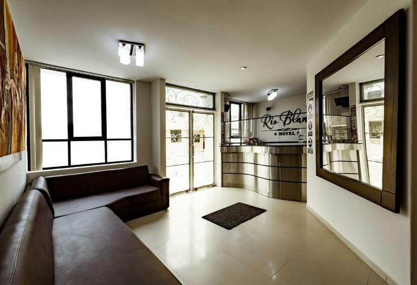 בית מלון כפרי Rio Blanco