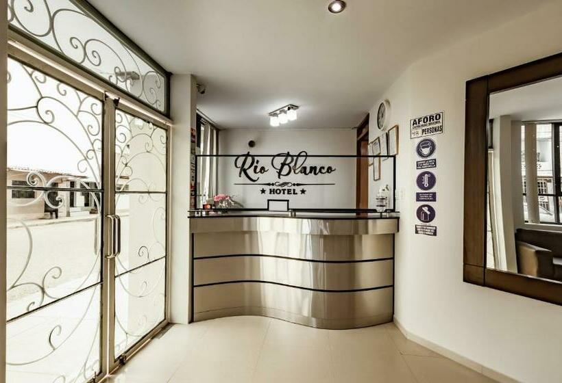 בית מלון כפרי Rio Blanco