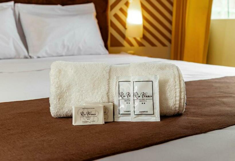 בית מלון כפרי Rio Blanco