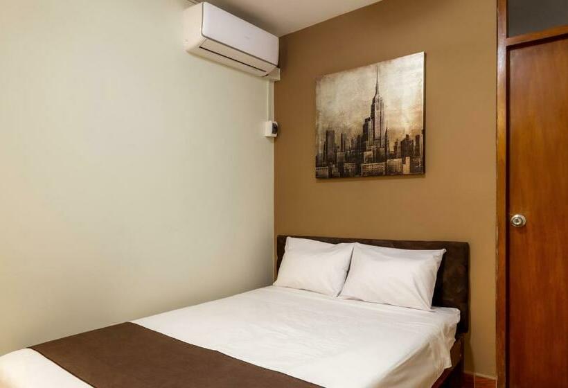 בית מלון כפרי Rio Blanco