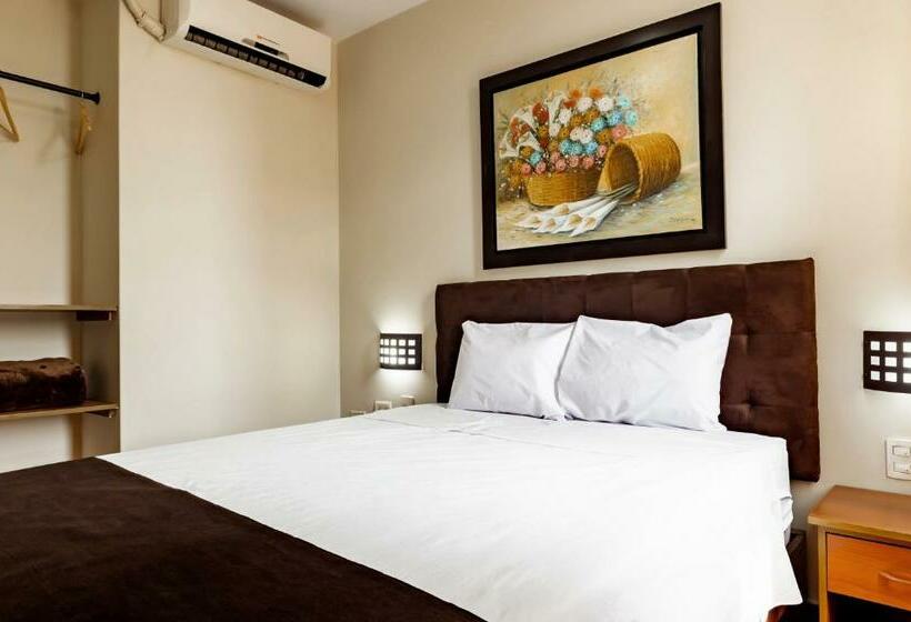 בית מלון כפרי Rio Blanco