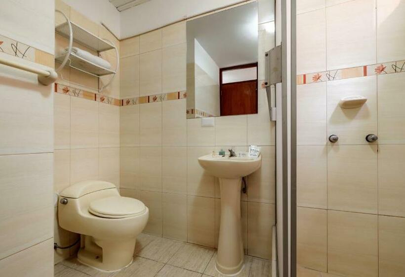 בית מלון כפרי Rio Blanco