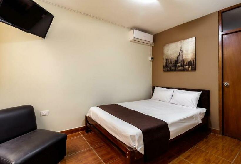 בית מלון כפרי Rio Blanco