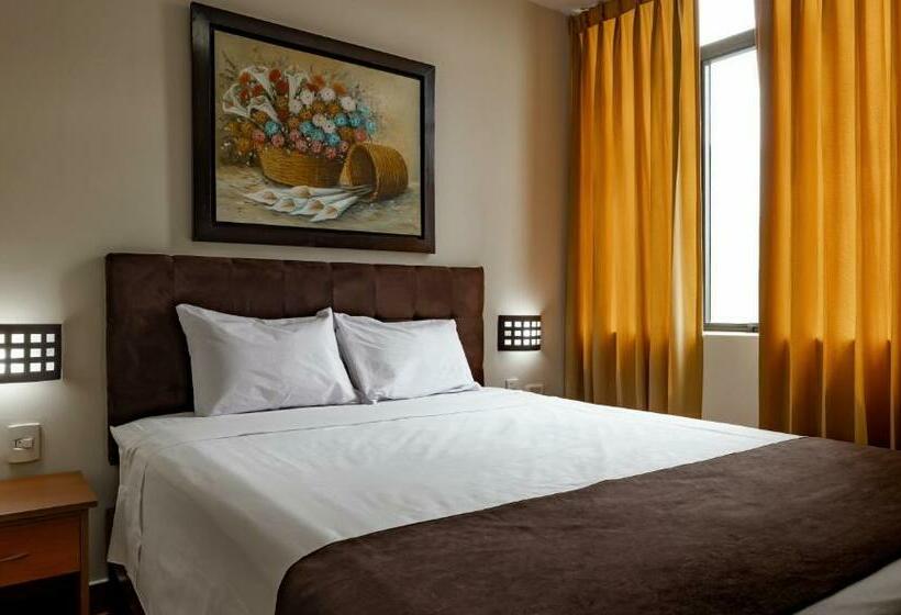 בית מלון כפרי Rio Blanco