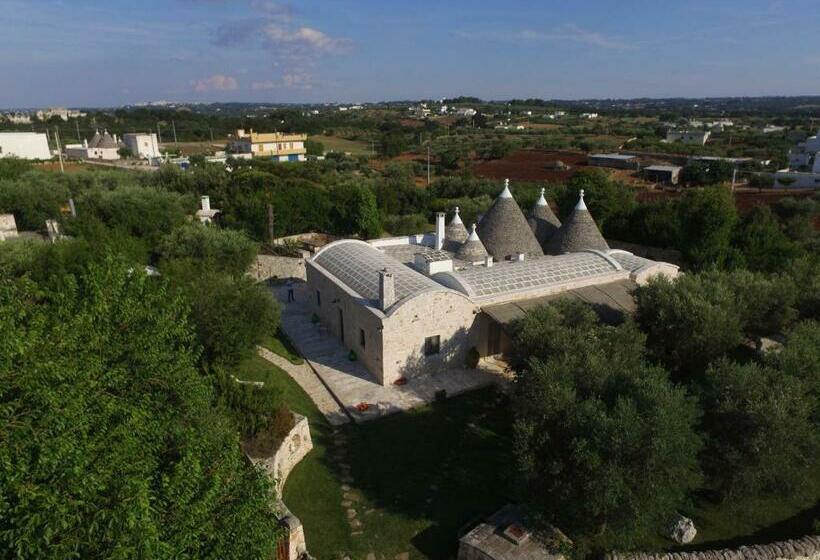 La Corticella Bed & Breakfast