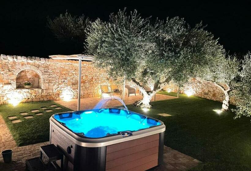 La Corticella Bed & Breakfast