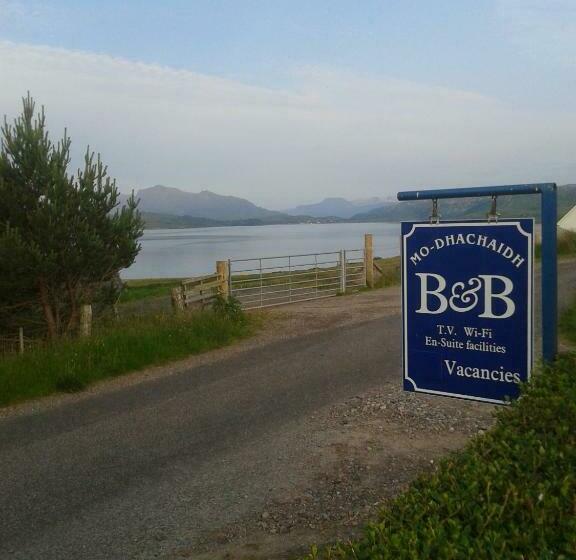 Mo Dhachaidh B&b