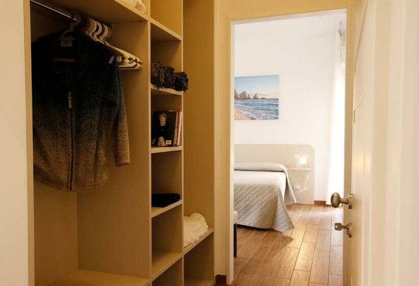 פנסיון Affittacamere Da Sabri