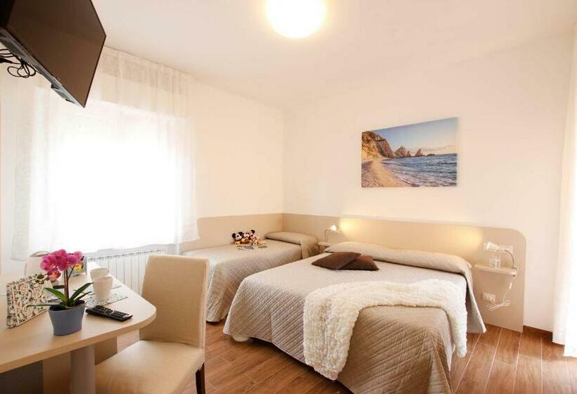 פנסיון Affittacamere Da Sabri