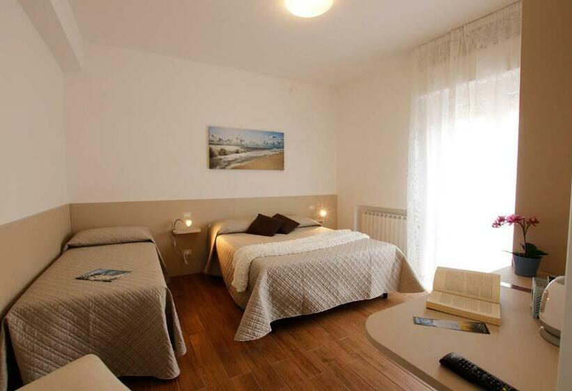 פנסיון Affittacamere Da Sabri