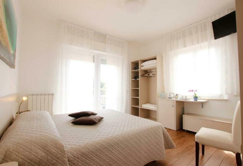 פנסיון Affittacamere Da Sabri