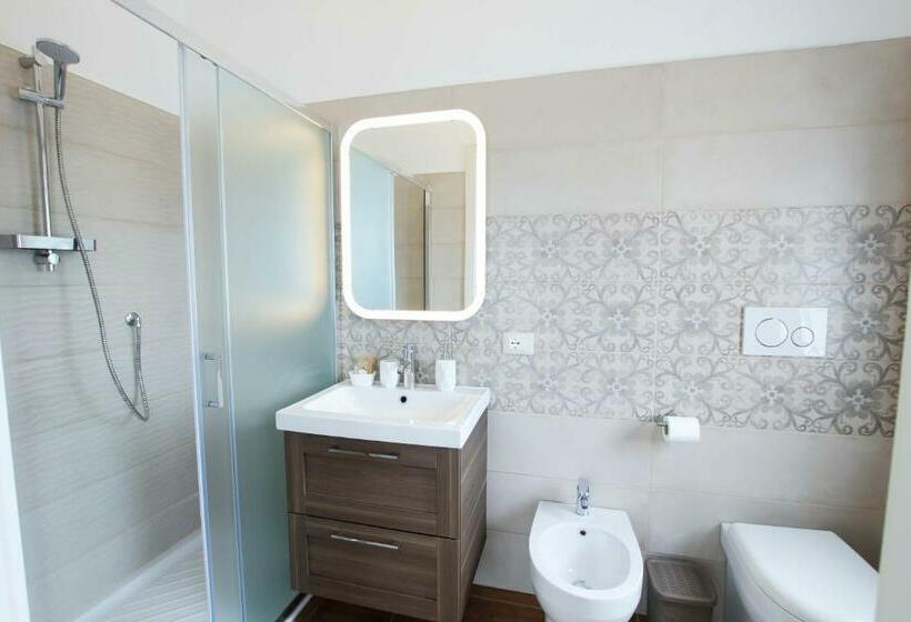 פנסיון Affittacamere Da Sabri