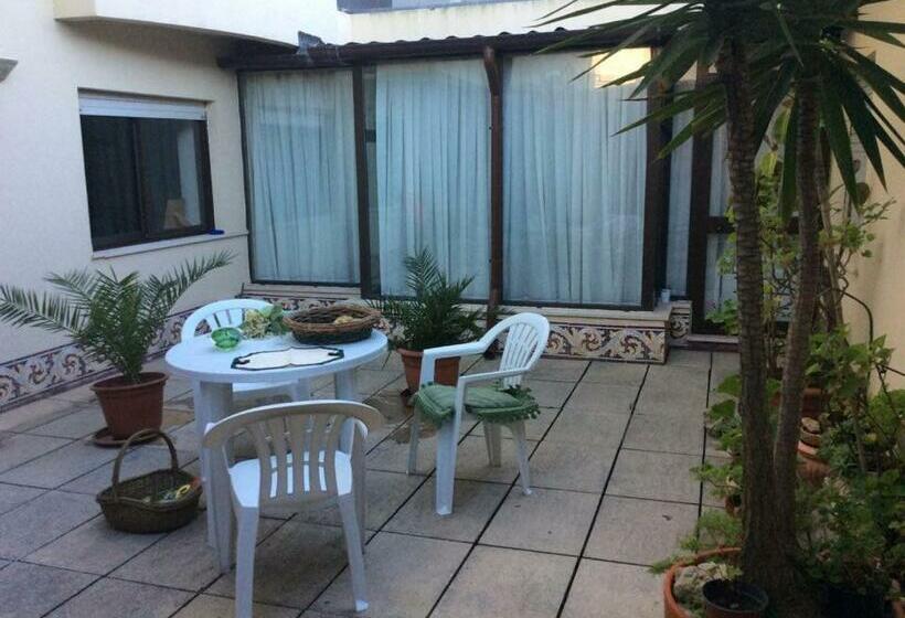 Пансион Avenida 8 Apartment