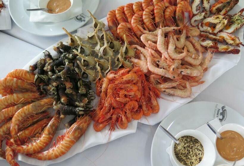 Пансион Avenida 8 Apartment