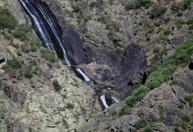 ペンション Casas De Alvite