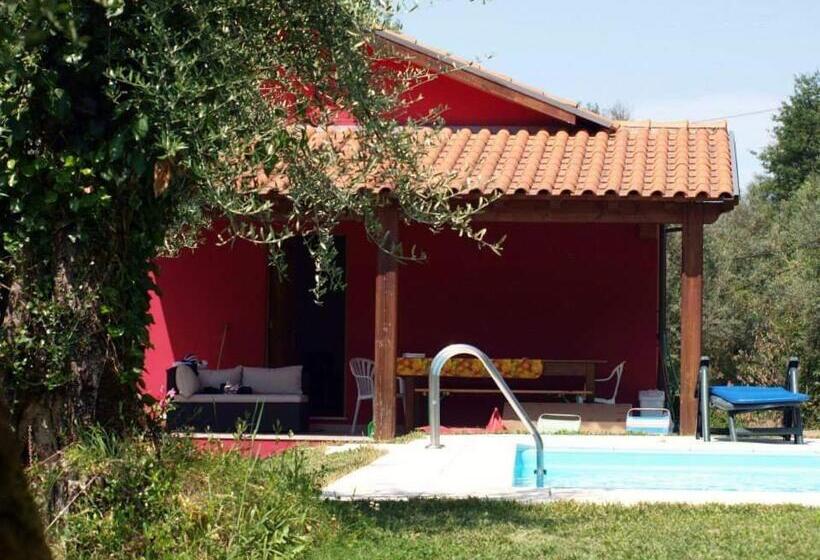 ペンション Casas De Alvite