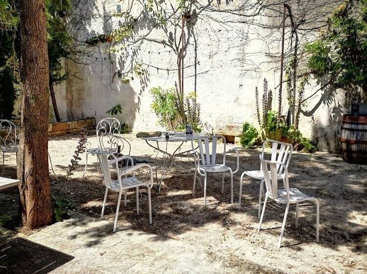 פנסיון Castle Xviii Near Sea