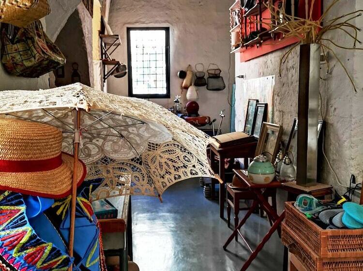 פנסיון Castle Xviii Near Sea