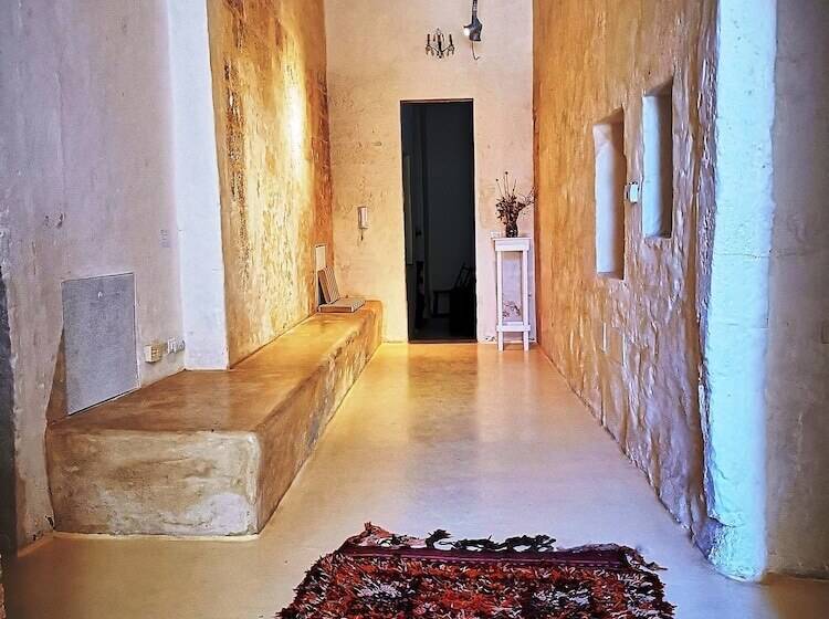 פנסיון Castle Xviii Near Sea