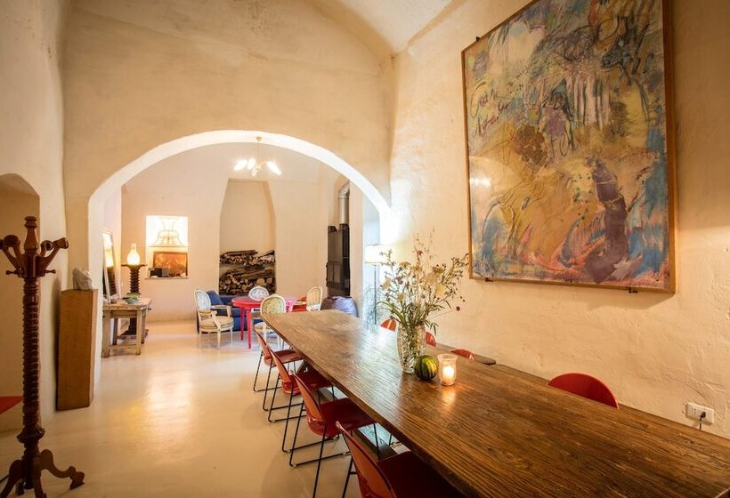 פנסיון Castle Xviii Near Sea