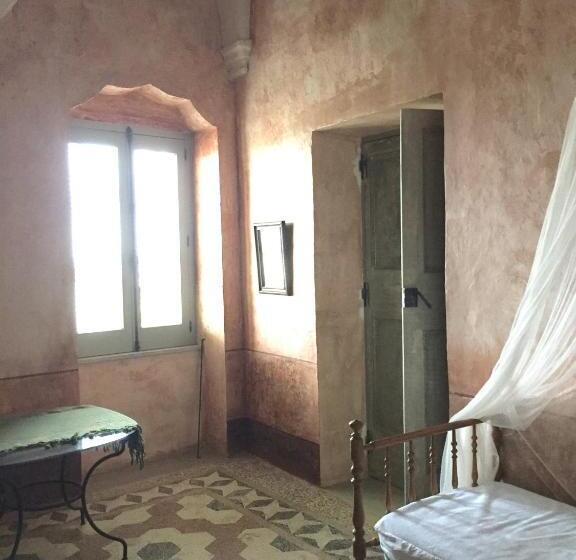 פנסיון Castle Xviii Near Sea