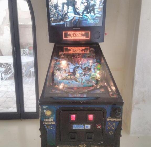 פנסיון Castle Xviii Near Sea